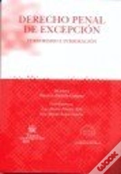 Capa do artigo Derecho Penal De Excepción . Terrorismo E Inmigración