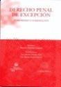Derecho Penal De Excepción . Terrorismo E Inmigración - Preview