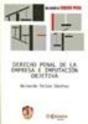 Derecho Penal De La Empresa E Imputación Objetiva - Preview