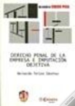 Capa do artigo Derecho Penal De La Empresa E Imputación Objetiva
