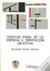 Capa do artigo Derecho Penal De La Empresa E Imputación Objetiva