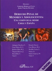 Capa do artigo Derecho Penal De Menores Y Adolescentes: Una Visión Dual Desde Chile Y España