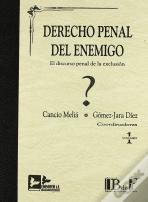 Derecho Penal Del Enemigo 2 Vol.