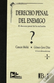 Capa do artigo Derecho Penal Del Enemigo 2 Vol.