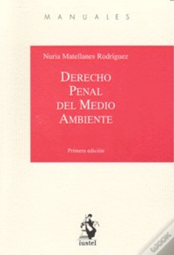 Capa do artigo Derecho Penal Del Medio Ambiente