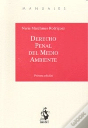 Capa do artigo Derecho Penal Del Medio Ambiente