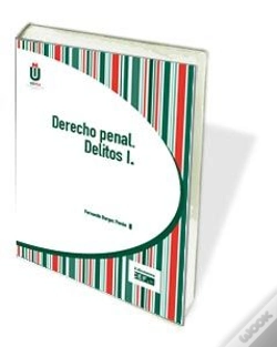 Capa do artigo Derecho Penal. Delitos I