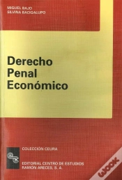 Capa do artigo Derecho Penal Economico  