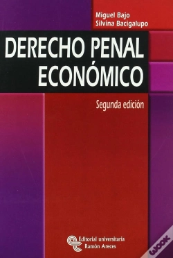 Capa do artigo Derecho Penal Economico  