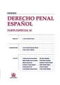 Derecho Penal Español Parte Especial (I) - Preview