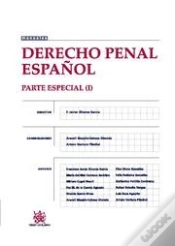Capa do artigo Derecho Penal Español Parte Especial (I)