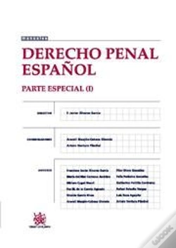 Capa do artigo Derecho Penal Español Parte Especial (I)