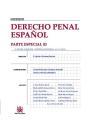 Derecho Penal Español Parte Especial I - Preview