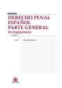 Derecho Penal Español Parte General En Esquemas - Preview