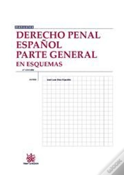 Capa do artigo Derecho Penal Español Parte General En Esquemas