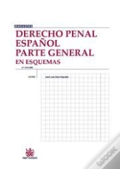 Capa do artigo Derecho Penal Español Parte General En Esquemas