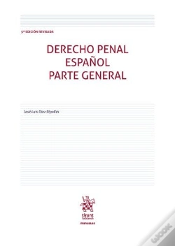 Capa do artigo Derecho Penal Español Parte General