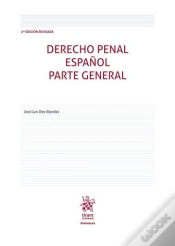 Capa do artigo Derecho Penal Español Parte General