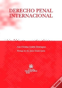Capa do artigo Derecho Penal Internacional