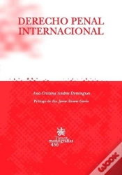 Capa do artigo Derecho Penal Internacional