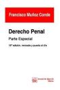 Derecho Penal Parte Especial 18ª Ed.2010 - Preview