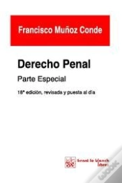 Capa do artigo Derecho Penal Parte Especial 18ª Ed.2010