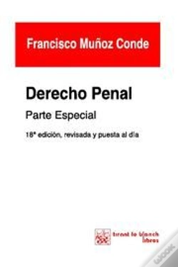 Capa do artigo Derecho Penal Parte Especial 18ª Ed.2010