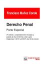 Derecho Penal Parte Especial 3ª Edición 2015 - Preview