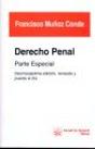 Derecho Penal Parte Especial - Preview