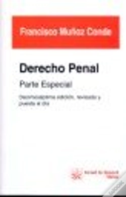 Capa do artigo Derecho Penal Parte Especial