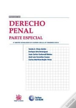 Capa do artigo Derecho Penal Parte Especial