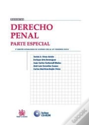 Capa do artigo Derecho Penal Parte Especial