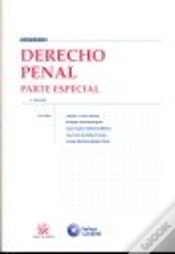 Capa do artigo Derecho Penal Parte Especial