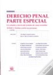 Capa do artigo Derecho Penal Parte Especial . Tomo I Delitos Contra Las Personas