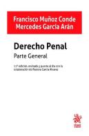 Derecho Penal Parte General 11ª Edicion