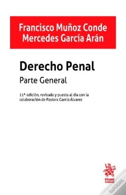 Capa do artigo Derecho Penal Parte General 11ª Edicion