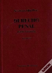 Capa do artigo Derecho Penal. Parte General 2015