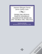 Capa do artigo Derecho Penal Parte General Elementos Basicos Teoria Delito