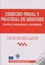 Capa do artigo Derecho Penal Y Procesal De Menores