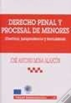 Capa do artigo Derecho Penal Y Procesal De Menores