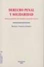 Derecho Penal Y Solidaridad - Preview