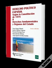 Capa do artigo Derecho Político Español