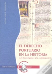 Capa do artigo Derecho Portuario En La Historia,El