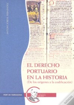 Capa do artigo Derecho Portuario En La Historia,El