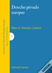 Capa do artigo Derecho Privado Europeo