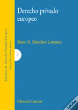 Capa do artigo Derecho Privado Europeo