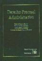 Derecho Procesal Administrativo - Preview