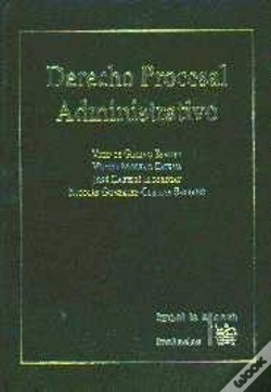 Capa do artigo Derecho Procesal Administrativo