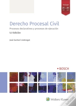 Capa do artigo Derecho Procesal Civil (5.ª Edición)