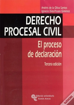 Capa do artigo Derecho Procesal Civil. El Procesode Declaracion 